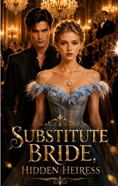 SUBSTITUTE BRIDE, HIDDEN HEIRESS - Full Movies English Sub