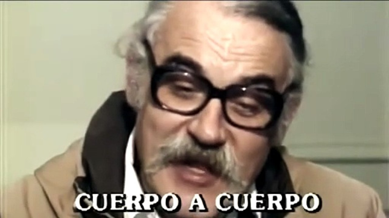 David Viñas: "Cuerpo a cuerpo" Fragmento
