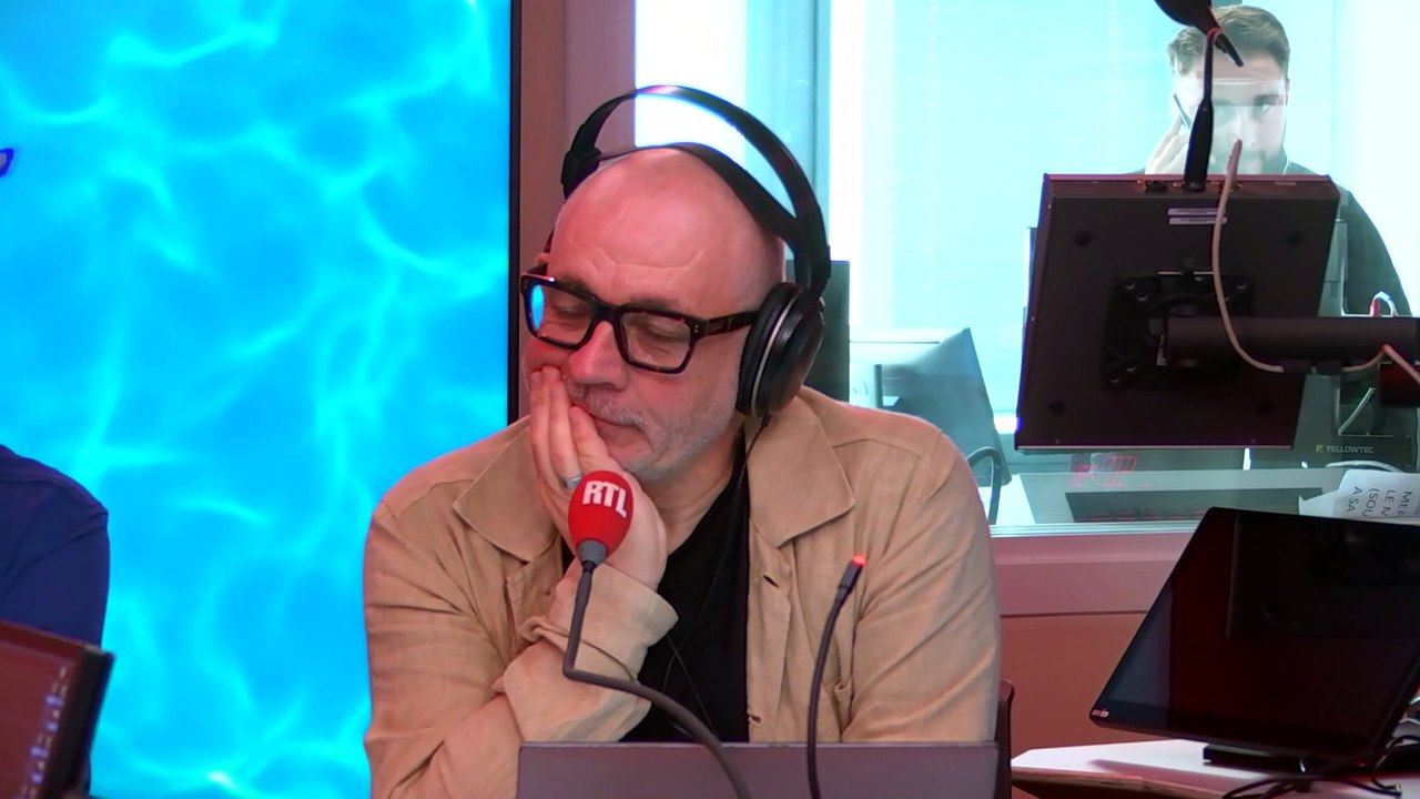 Frédéric Hermel, journaliste sportif, auteur de la biographie Zidane aux édition Flammarion. du 28 juillet 2026