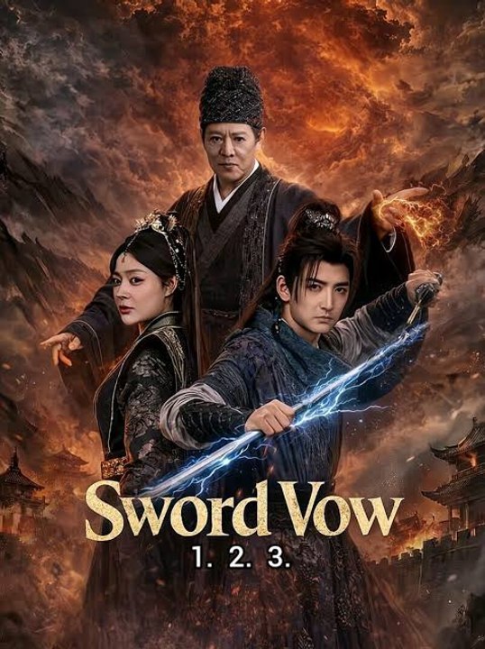 Sword Vow Drama