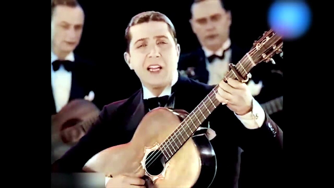 Carlos Gardel - Mano a mano (Video Oficial)
