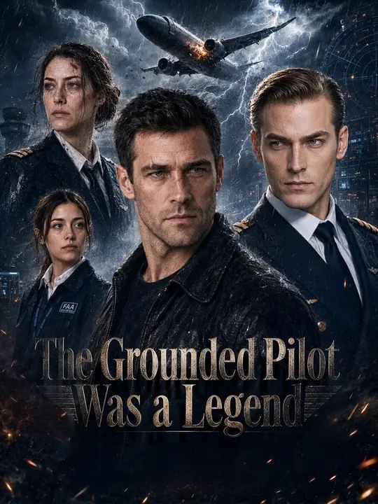 The Grounded Pilot Was a Legend Full