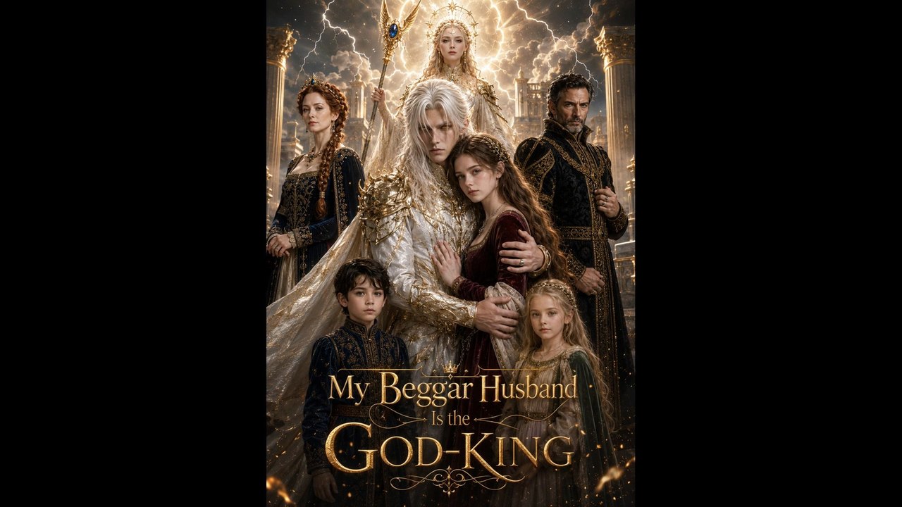 [EngSub] My Beggar Husband Is the God-King | 🌎Aurora
