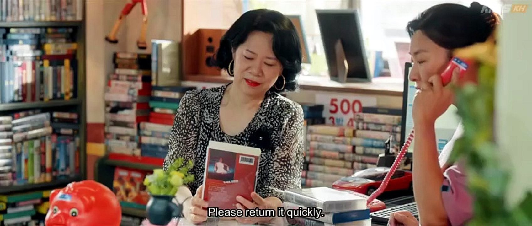 Lovely Runner - Episode 2 Episode Asian Series EN SUB