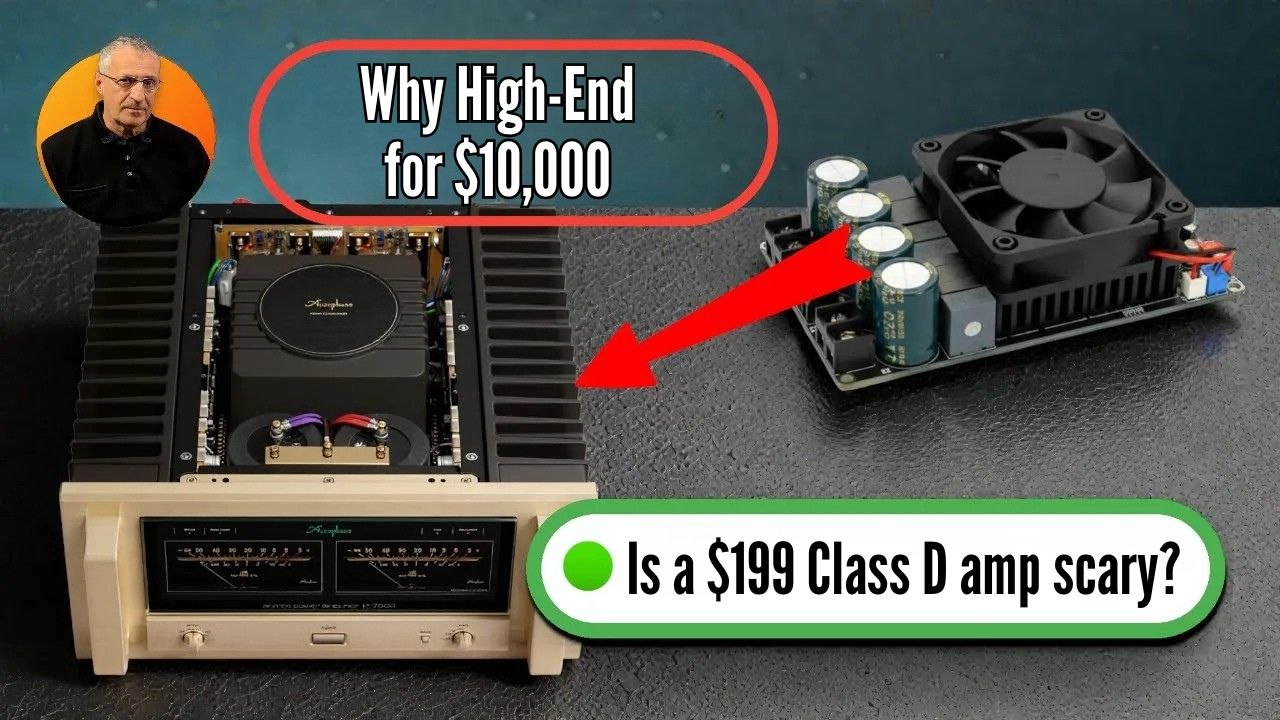 TPA3255, Hypex, IcePower: How Budget Class D Amps Are Catching Up to High-End Gear