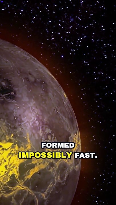 4.4 Billion Years Ago: Earth's Secret 💎