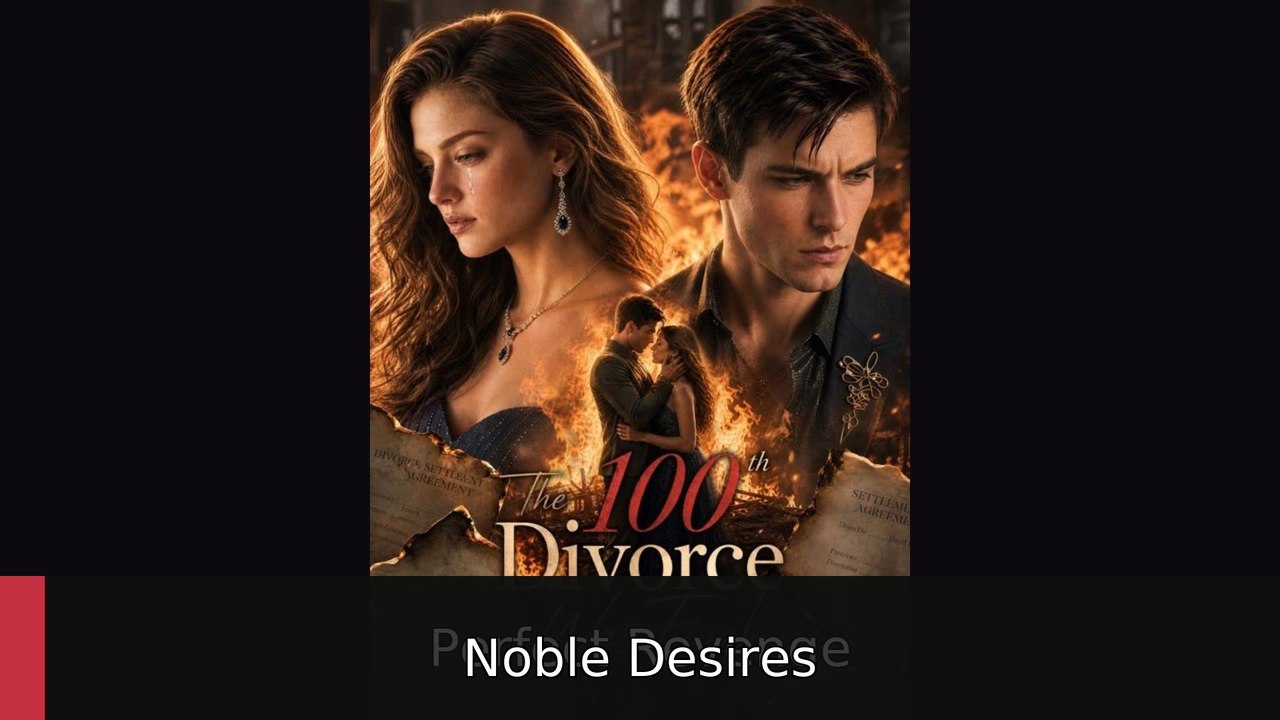 The 100th Divorce Was Final !! #englishsubtitle #watchfull⚡️⚡️ | Noble Desires
