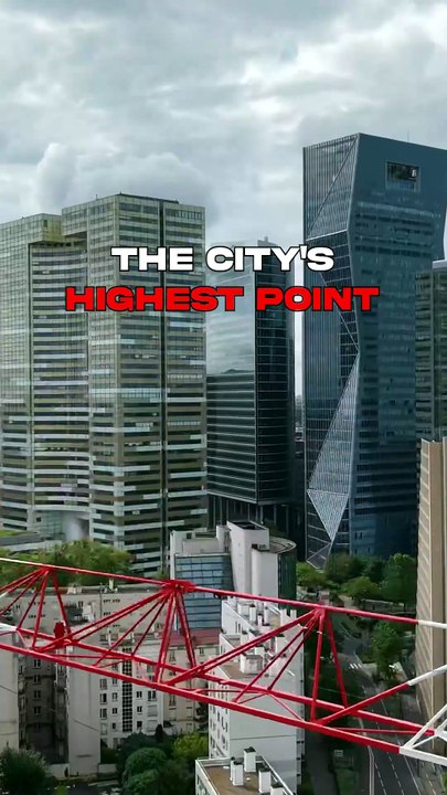 City's highest point