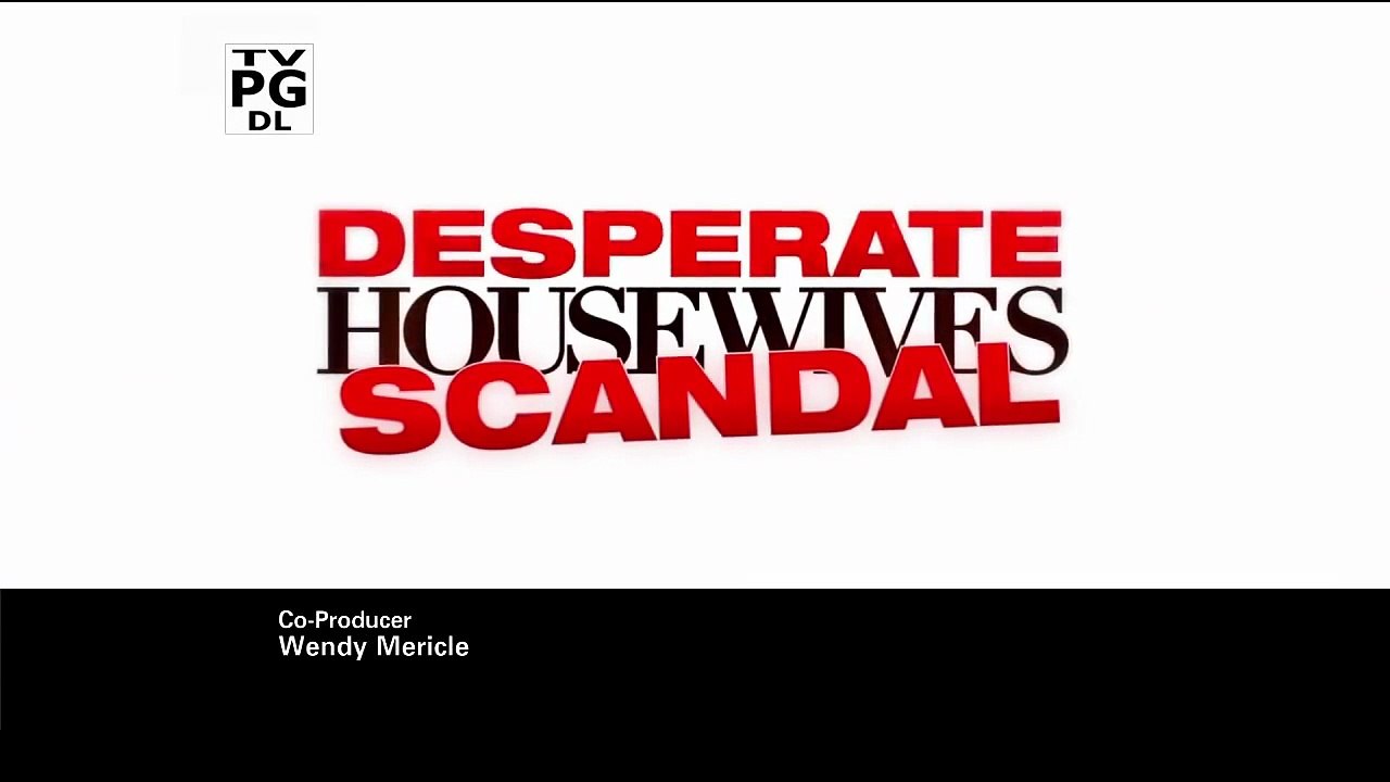 Desperate Housewives