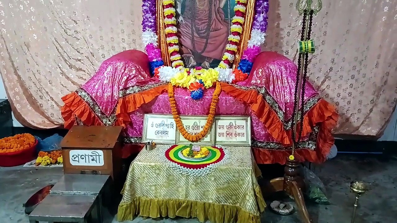 প্রণব মঠ, ঢাকা।এক শান্তির অসাধারণ ভুবন❤️❤️🙏🙏❤️❤️Pronob Moth,Dhaka