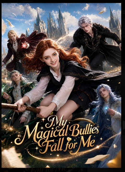 My Magical Bullies Fall For Me- Drama FULL MOVIES ENGLISH SUB