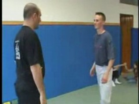 FILIPINO COMBAT SYSTEMS GREECE SEMINARS - S. FRANCE April 06