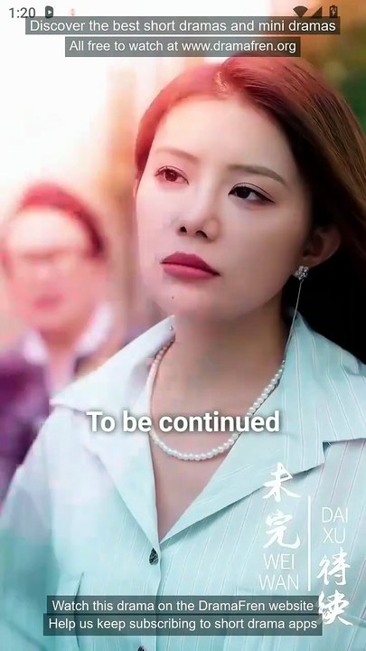 The CEO's Wife Strikes Back Chinese Drama - English Sub