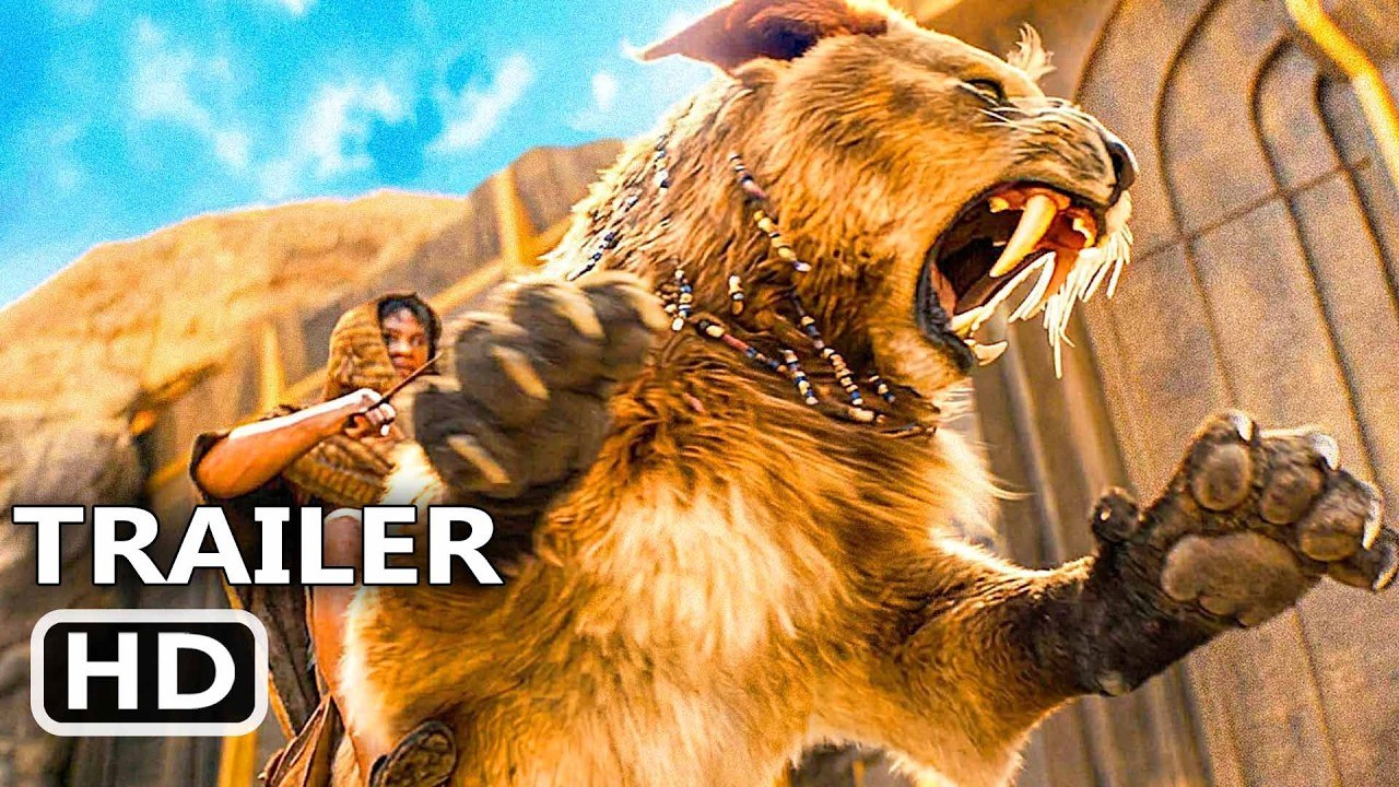 CHILDREN OF BLOOD AND BONE Official Trailer (2027) Idris Elba, Viola Davis