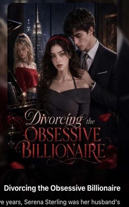Divorcing the Obsessive Billionaire