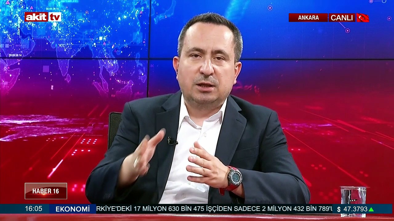 Gazeteci Cüneyt Polat Süreç yasası düzenlemesini değerlendirdi
