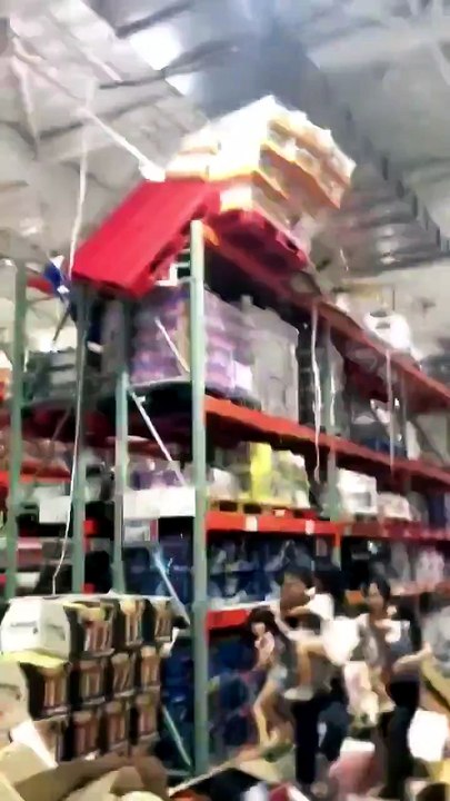 Terremoto en Japón: los impactantes videos que muestran cómo se vivió el sismo de magnitud 7,1