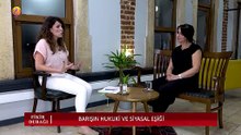 JIN TV |FİKİR DURAĞI-Beste Argat Balcı-Çilem Küçükkeleş-Barışın hukuki ve siyasal eşiği