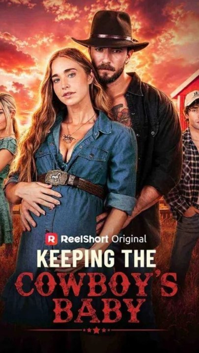 Keeping the Cowboy's Baby
