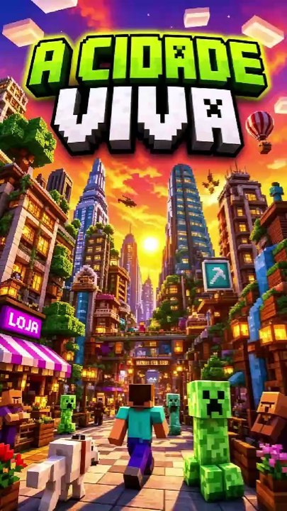 CIDADE VIVA !!
