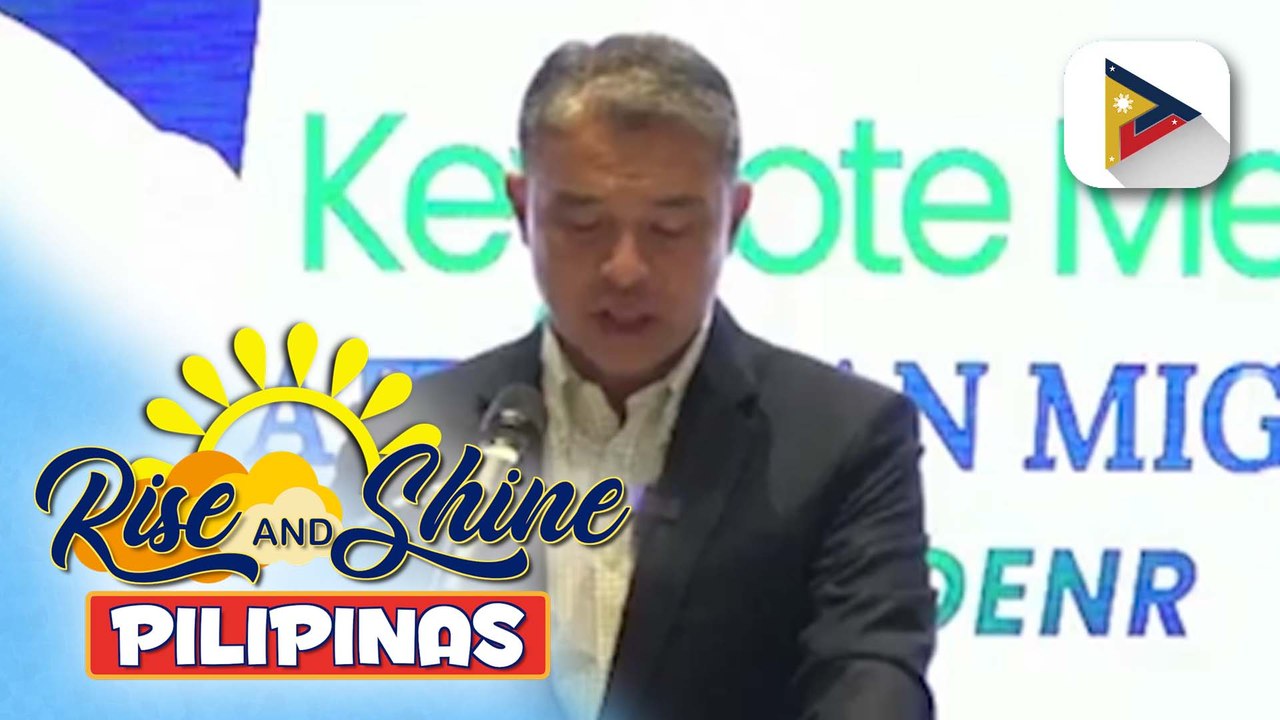 DENR, isinusulong ang pagdedeklara ng marine protected areas sa Kalayaan Island Group sa West Philippine Sea