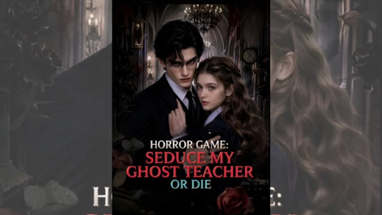 Horror Game Seduce My Ghost Teacher or Die - Full Movie 🔥 🔥 🔥