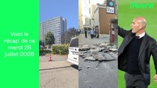 Débrief 28 juillet 2026