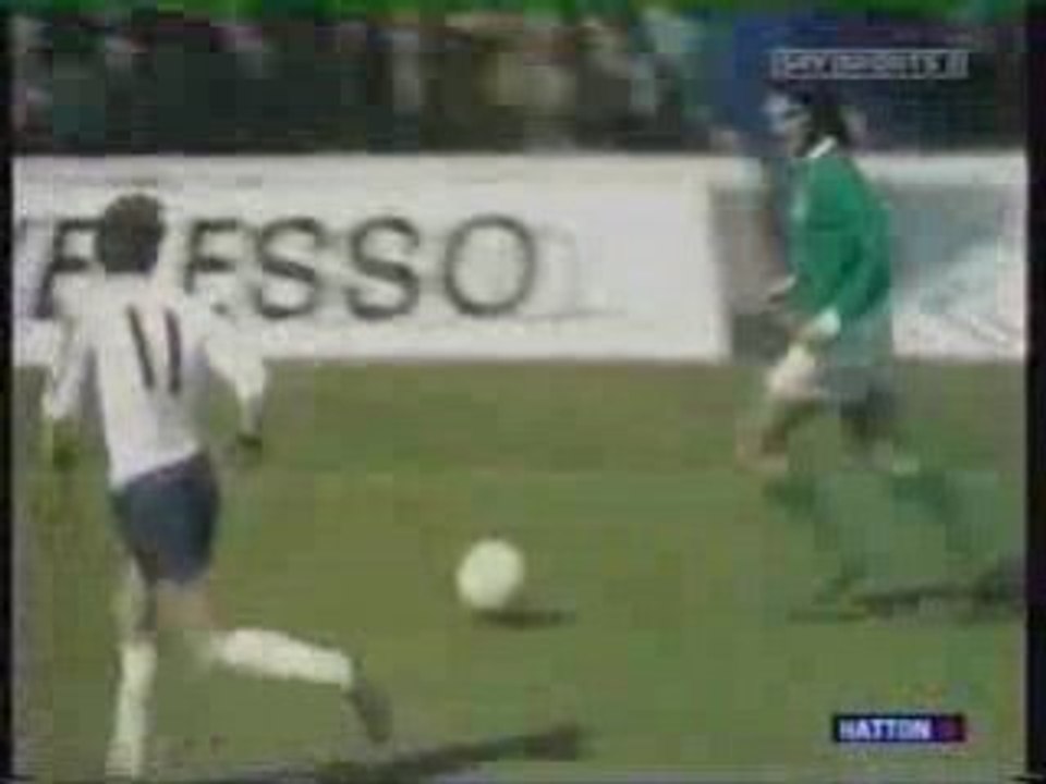 George vs england A Genious