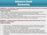 ADVANCED EMAIL MARKETING STEALTH PROFIT LOOP SYSTEM