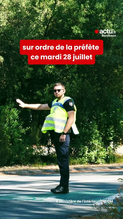 Incendie en Gironde : tous les campings de Lacanau évacués
