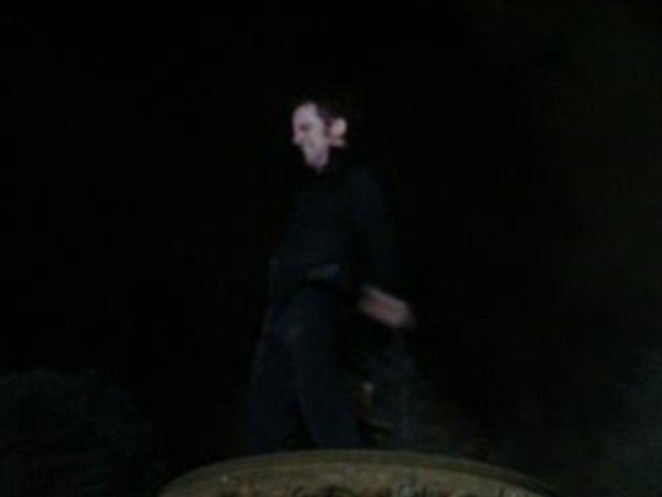 Dionysos deferlantes 2008 fontaine