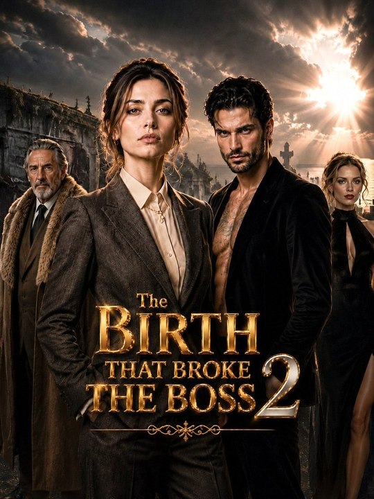 The Birth That Broke the Boss 2 #AGS