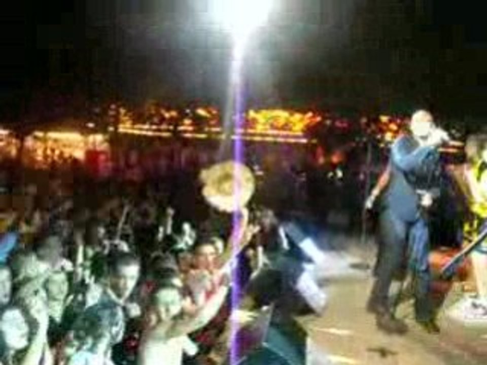 Fête St Mathieu de Tréviers 2008 N°2