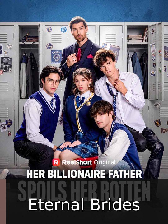 Her Billionaire Father Spoils Her Rotten | Eternal Brides