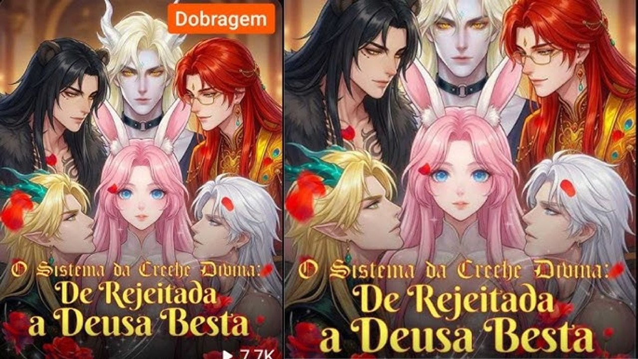 (Dublado) O Sistema da Creche Divina De Rejeitada a Deusa Besta #AIDR