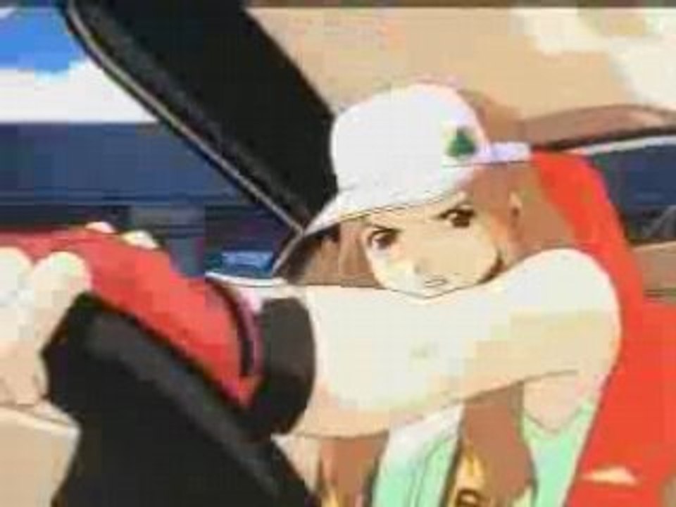 Ex-Driver Trailer