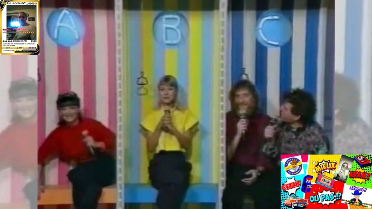 📺Club Dorothée "Dorothée joue à l'ABC"🎬ABONNES-TOI & METS UN COM' STP MERCI📺🙏😉😎💖