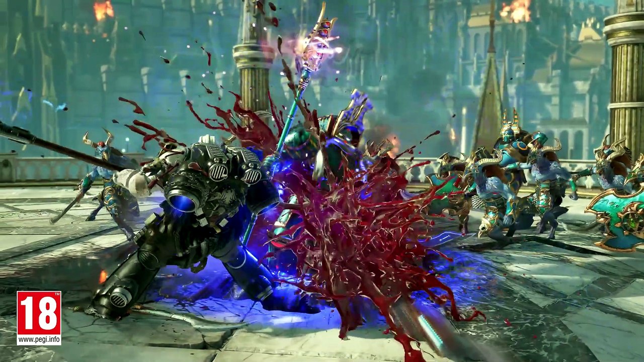 Warhammer 40K: Space Marine 2 - Actualización 14 Confrontación