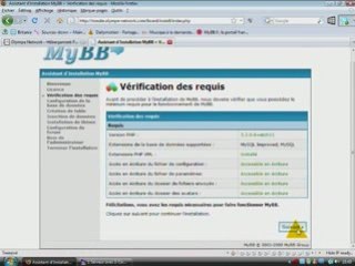 Utiliser MyBB Sources Down