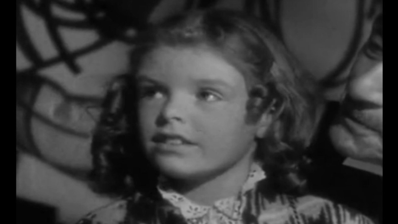 Does Actress Sherlee Collier Bear A Likeness To Jack Nicholson?