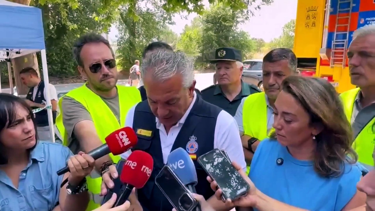 Decretan el realojo de cinco municipios de Ávila y levantan el confinamiento en otros dos.