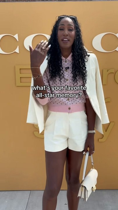 Lisa Leslie Talks Fashion, Basketball, and WNBA Style Icons