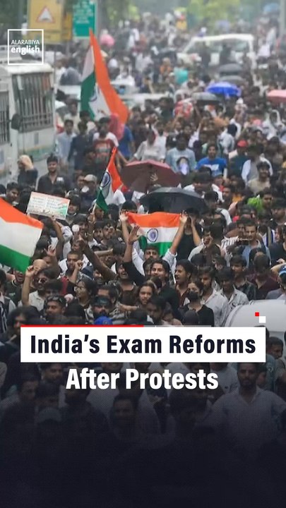 How is India Reforming Public Exams After Protests?