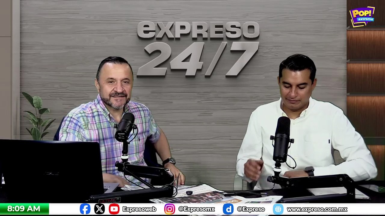 Noticiero Expreso 24/7 (3332)