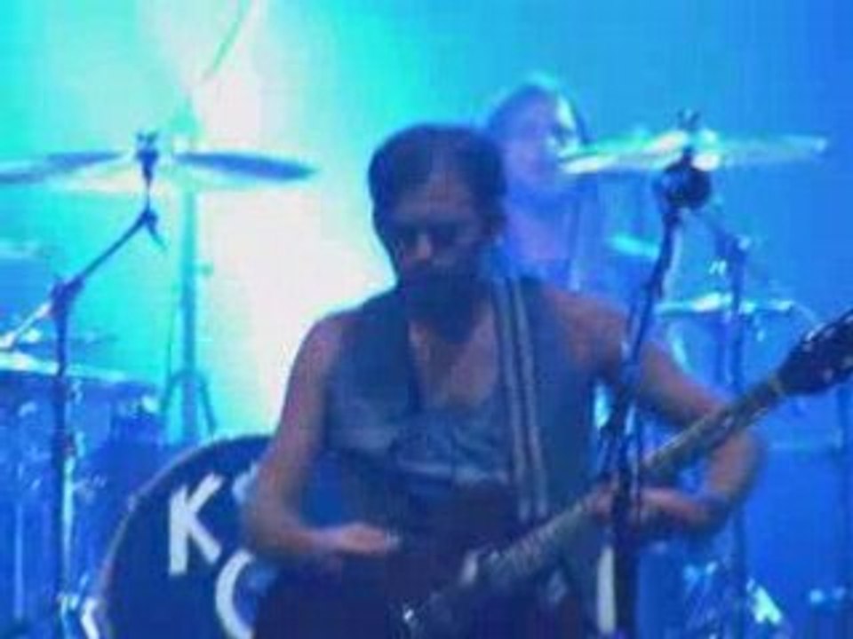 McFearless Kings Of Leon Zenith Paris France 07/2008