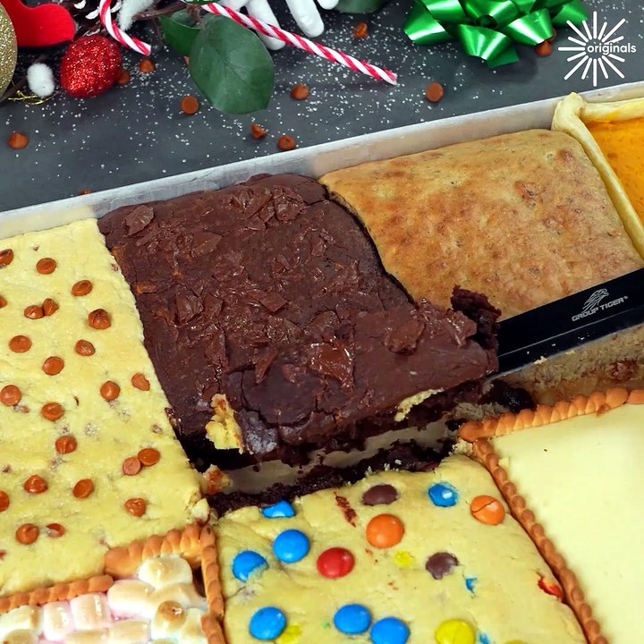 The best Christmas food ideas you should try!