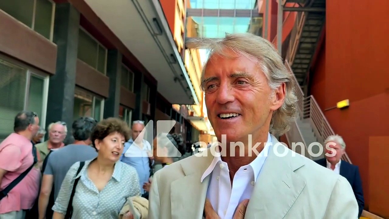 Mancini, quando diceva: "Io ct dell'Italia? Assolutamente no"