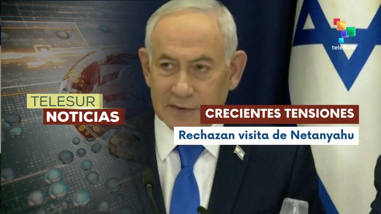Primer ministro Netanyahu se reunirá con el presidente Trump