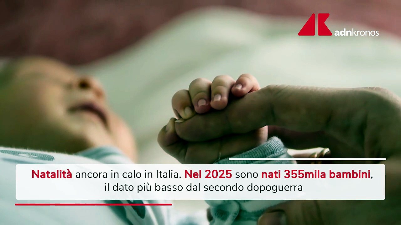 Natalità, oltre 6 italiani su 10 rinunciano ad avere figli per motivi economici e sociali