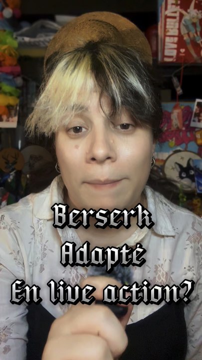 Live action berserk ?